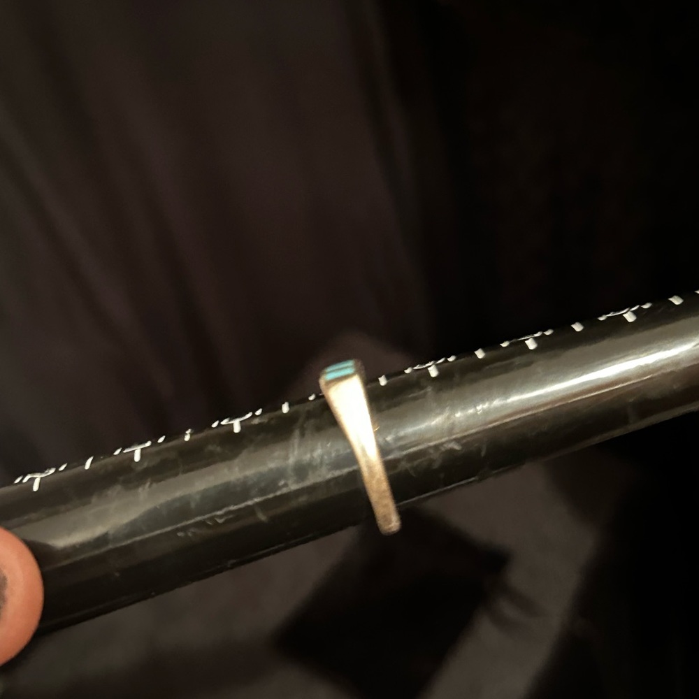 Turquoise ring - Picture 3 of 4